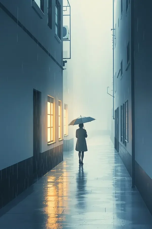 雨巷回声 电影封面